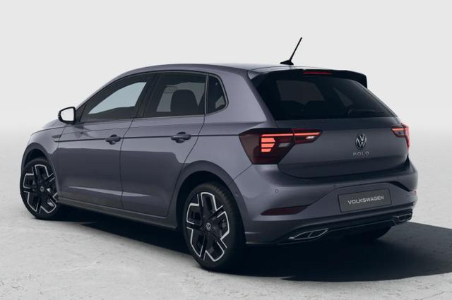 Polo R-Line ParkA Kam PrivG SHZ Ready2D 17Z ACC 