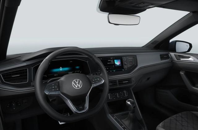 Polo R-Line Pano ParkA Kam PrivG SHZ Ready2D 17Z 