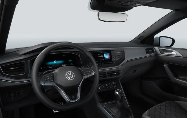 Polo R-Line ParkA Kam PrivG SHZ Ready2D 17Z ACC 