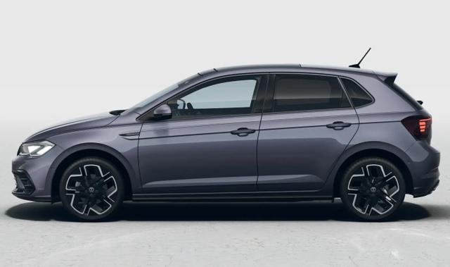 Polo R-Line Pano ParkA Kam PrivG SHZ Ready2D 17Z 