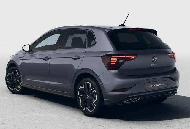 Polo R-Line Pano ParkA Kam PrivG SHZ Ready2D 17Z 