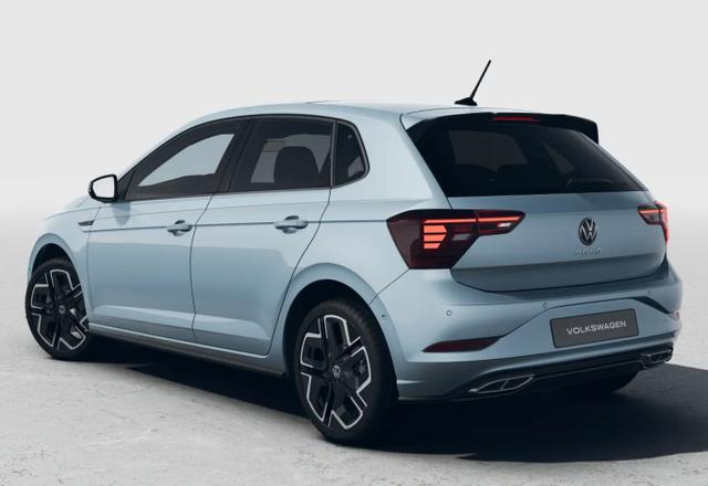 Volkswagen Polo R-Line Pano ParkA Kam PrivG SHZ AC2Zone 17Z 