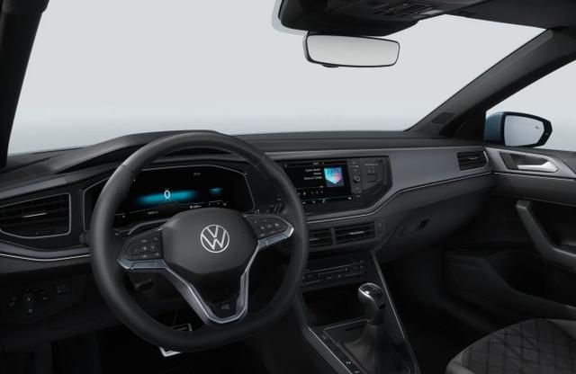 Volkswagen Polo R-Line Pano ParkA Kam PrivG SHZ AC2Zone 17Z 