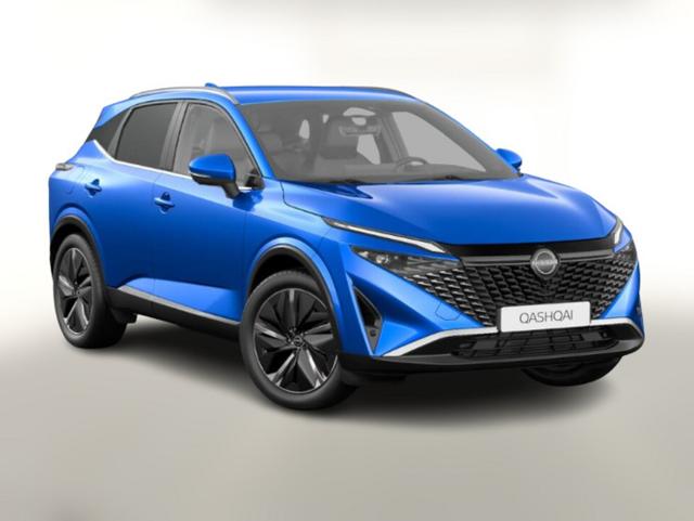Nissan Qashqai Tekna AT Pano HUD eHk SHZ ACC 19"LM Nav 