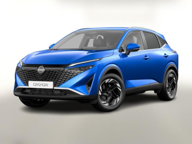Nissan Qashqai N-CONNECTA AT HUD eHK Pano ACC SHZ PrivG 