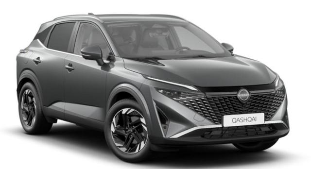 Nissan Qashqai N-CONNECTA AT HUD eHK Pano ACC SHZ PrivG 