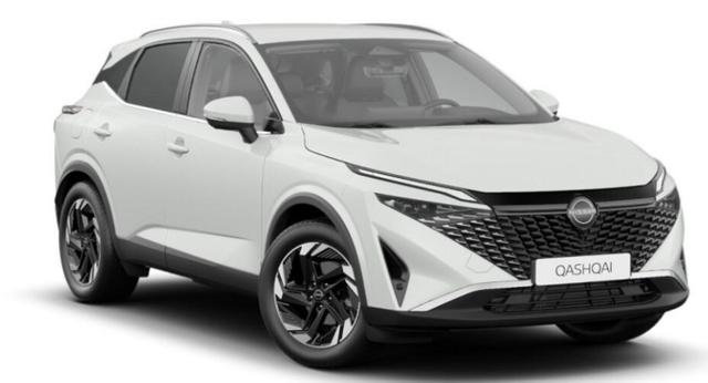 Nissan Qashqai N-CONNECTA AT Pano Nav SHZ LED PrivG ACC 