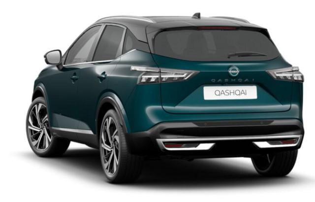 Qashqai Tekna+ AT Pano Bose LM20 Massage HUD EHK 