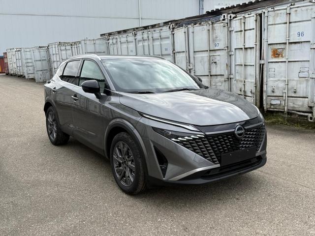 Nissan Qashqai Tekna AT Pano Bose HUD eHk SHZ ACC 19"LM 