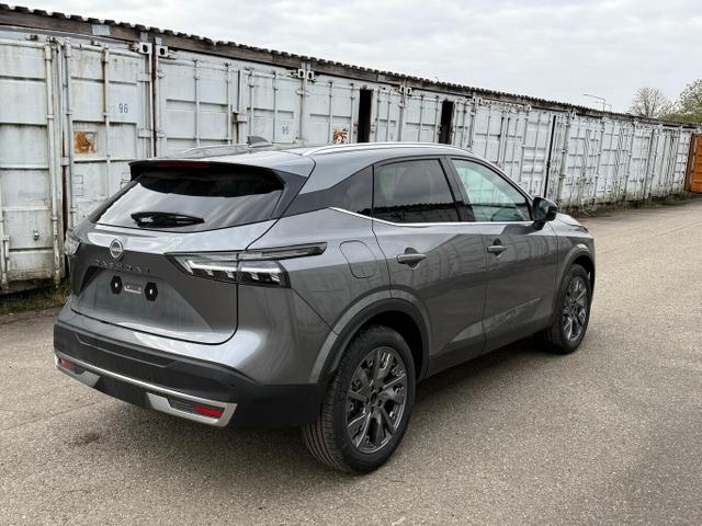 Nissan Qashqai Tekna AT Pano Bose HUD eHk SHZ ACC 19"LM 