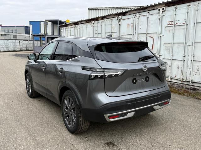 Nissan Qashqai Tekna AT Pano Bose HUD eHk SHZ ACC 19"LM 