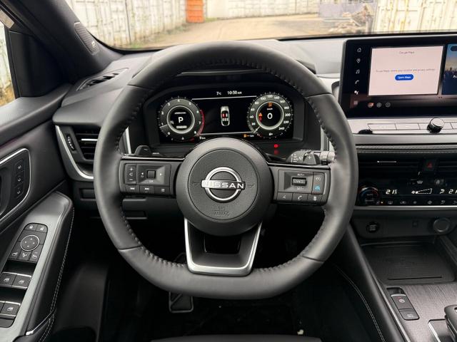 Nissan Qashqai Tekna AT Pano Bose HUD eHk SHZ ACC 19"LM 