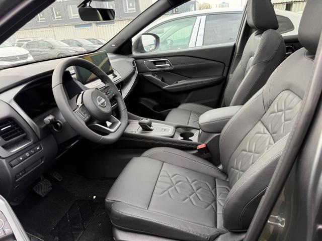 Nissan Qashqai Tekna AT Pano Bose HUD eHk SHZ ACC 19"LM 