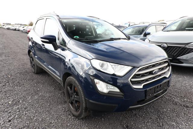 Ford EcoSport - Cool & Connect 1.0 EcoBoost 100 Cool&Connect Nav SHZ a