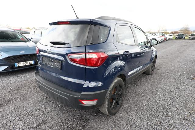 Ford EcoSport Cool & Connect 1.0 EcoBoost 100 Cool&Connect Nav SHZ a 