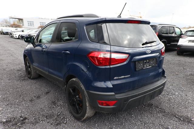 Ford EcoSport Cool & Connect 1.0 EcoBoost 100 Cool&Connect Nav SHZ a 