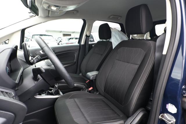 Ford EcoSport Cool & Connect 1.0 EcoBoost 100 Cool&Connect Nav SHZ a 