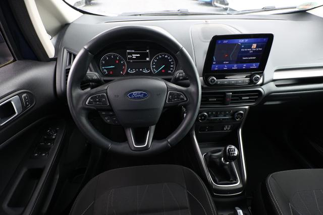 Ford EcoSport Cool & Connect 1.0 EcoBoost 100 Cool&Connect Nav SHZ a 
