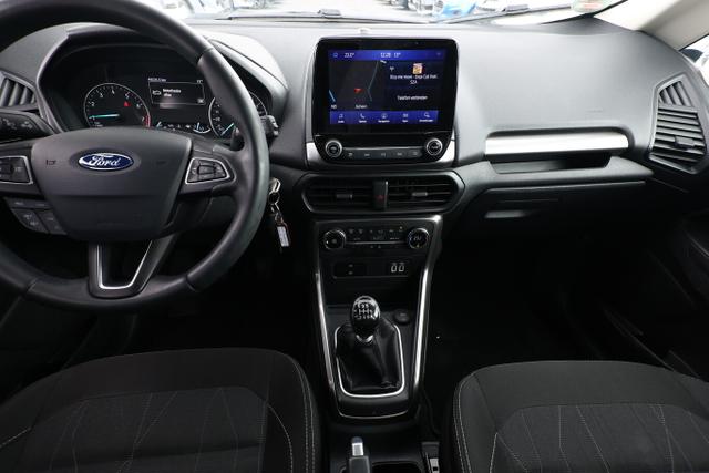 Ford EcoSport Cool & Connect 1.0 EcoBoost 100 Cool&Connect Nav SHZ a 