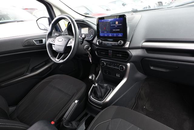 Ford EcoSport Cool & Connect 1.0 EcoBoost 100 Cool&Connect Nav SHZ a 