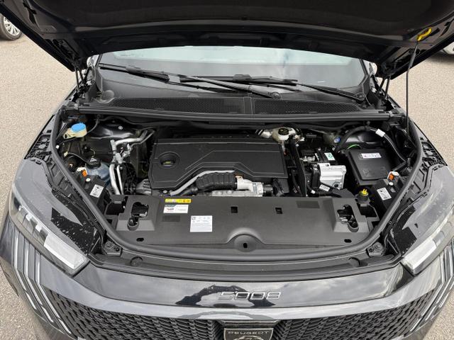 Peugeot 5008 Allure Hybrid Nav AHK 360&deg; ACC 21"-HD 7-S 