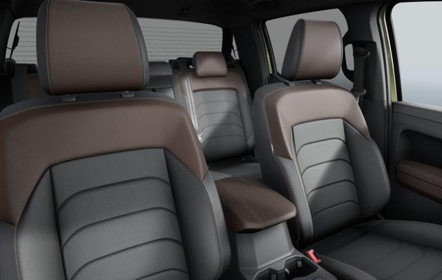 Volkswagen Amarok PanAmericana PanAm AHK AssisP Matrix Klimaaut 18"LM 