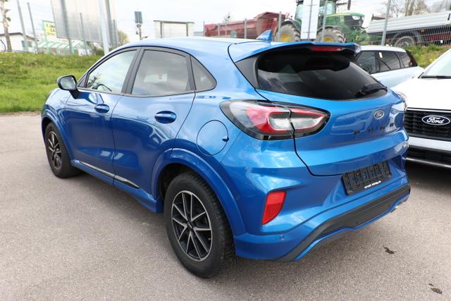 Ford Puma ST-Line X 1.0 EcoBoost 155 LED Nav eHK KeyL 