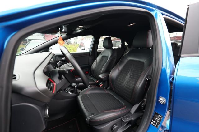 Ford Puma ST-Line X 1.0 EcoBoost 155 LED Nav eHK KeyL 