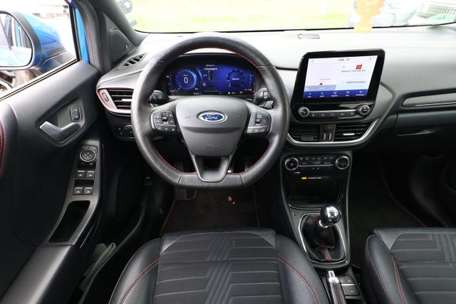 Ford Puma ST-Line X 1.0 EcoBoost 155 LED Nav eHK KeyL 