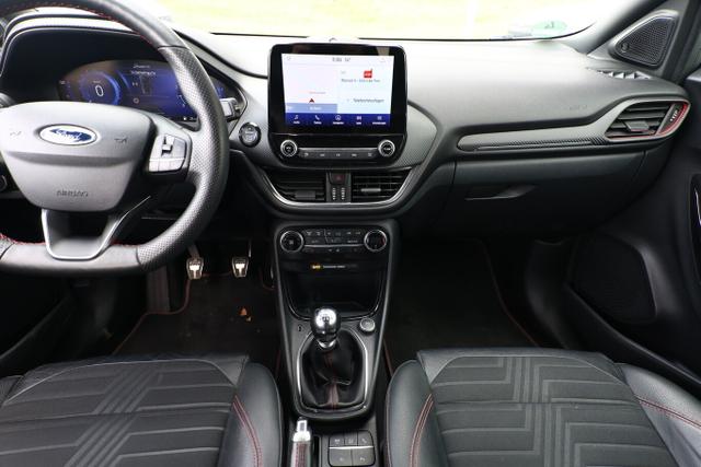 Ford Puma ST-Line X 1.0 EcoBoost 155 LED Nav eHK KeyL 