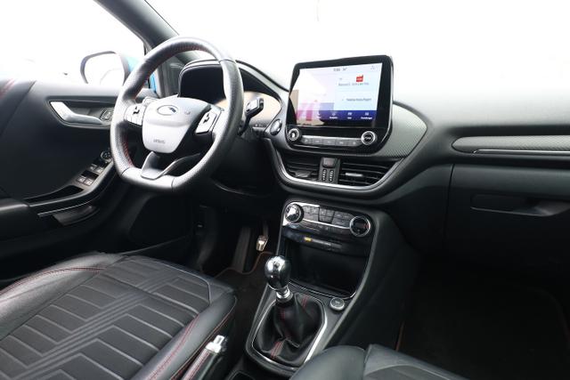 Ford Puma ST-Line X 1.0 EcoBoost 155 LED Nav eHK KeyL 
