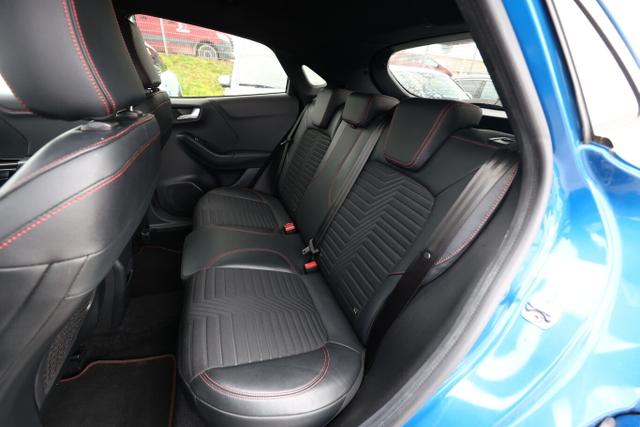 Ford Puma ST-Line X 1.0 EcoBoost 155 LED Nav eHK KeyL 