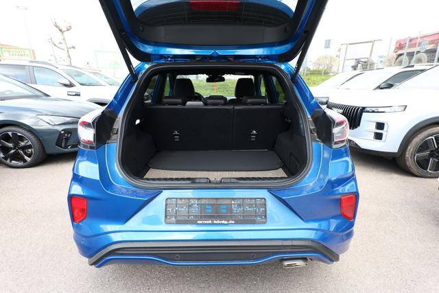 Ford Puma ST-Line X 1.0 EcoBoost 155 LED Nav eHK KeyL 