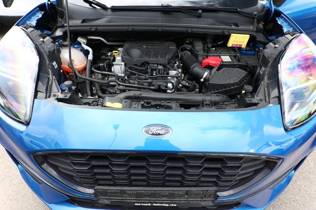 Ford Puma ST-Line X 1.0 EcoBoost 155 LED Nav eHK KeyL 