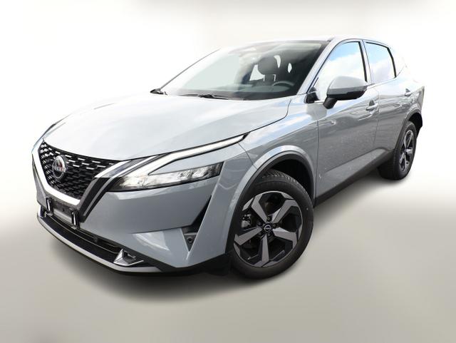 Nissan Qashqai - N-CONNECTA 1.3 DIG-T 140 LED Nav eHk