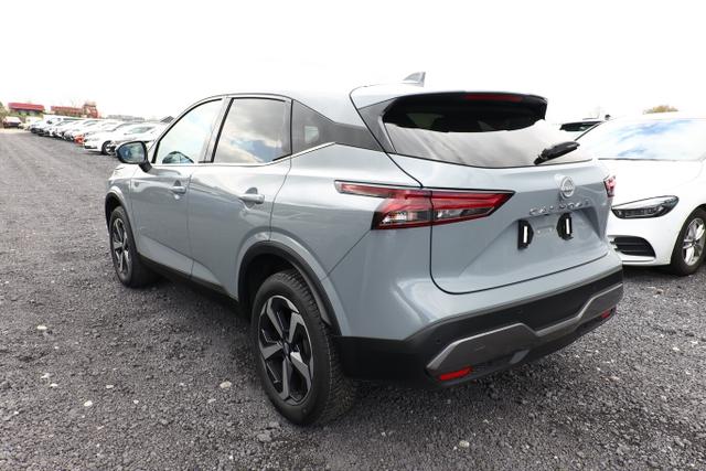 Nissan Qashqai N-CONNECTA 1.3 DIG-T 140 LED Nav eHk 