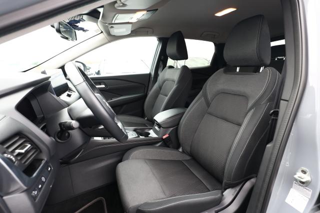 Nissan Qashqai N-CONNECTA 1.3 DIG-T 140 LED Nav eHk 