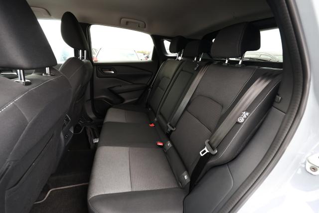 Nissan Qashqai N-CONNECTA 1.3 DIG-T 140 LED Nav eHk 