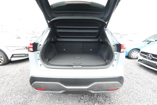Nissan Qashqai N-CONNECTA 1.3 DIG-T 140 LED Nav eHk 