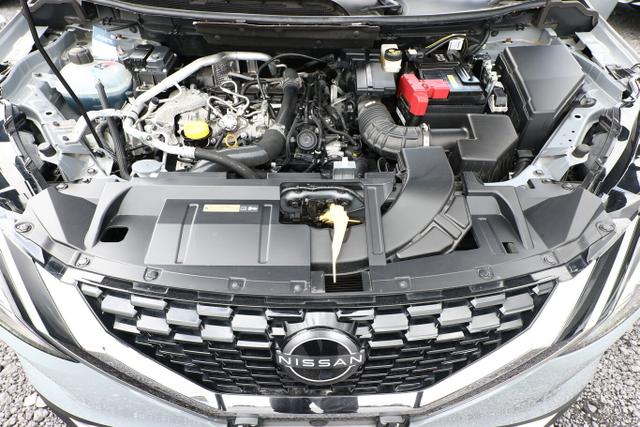 Nissan Qashqai N-CONNECTA 1.3 DIG-T 140 LED Nav eHk 