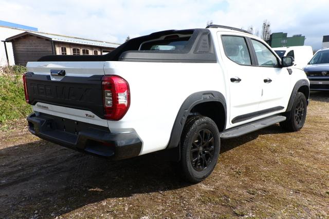 Maxus T60 Max Luxury Aut 4WD LED 360&deg; SHZ ACC 18Z 