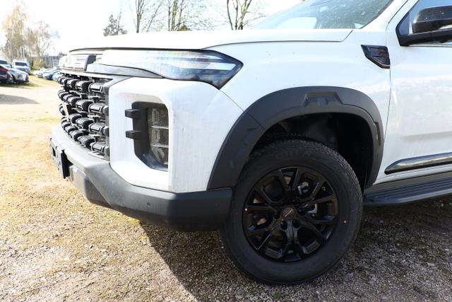 Maxus T60 Max Luxury Aut 4WD LED 360&deg; SHZ ACC 18Z 