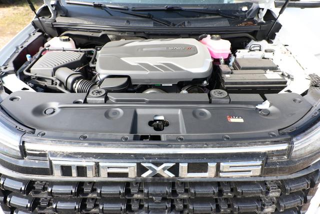 Maxus T60 Max Luxury Aut 4WD LED 360&deg; SHZ ACC 18Z 