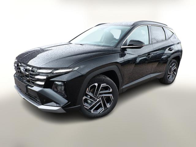 Hyundai TUCSON HEV 19Z Krell HUD Matrix el.Heckk 3ZKlima 
