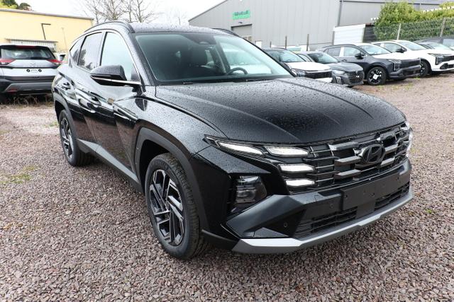 Hyundai TUCSON - HEV 19Z Krell HUD Matrix el.Heckk 3ZKlima
