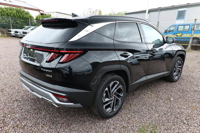 Hyundai TUCSON HEV 19Z Krell HUD Matrix el.Heckk 3ZKlima 