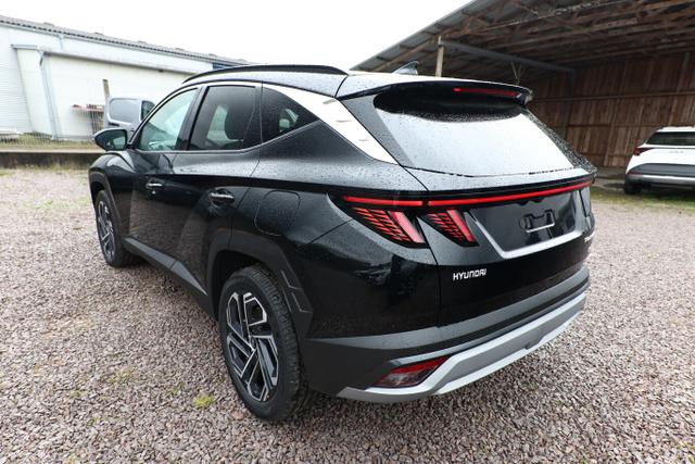 Hyundai TUCSON HEV 19Z Krell HUD Matrix el.Heckk 3ZKlima 