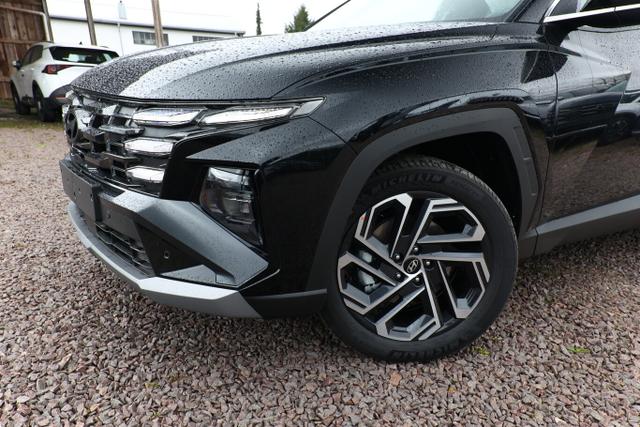 Hyundai TUCSON HEV 19Z Krell HUD Matrix el.Heckk 3ZKlima 