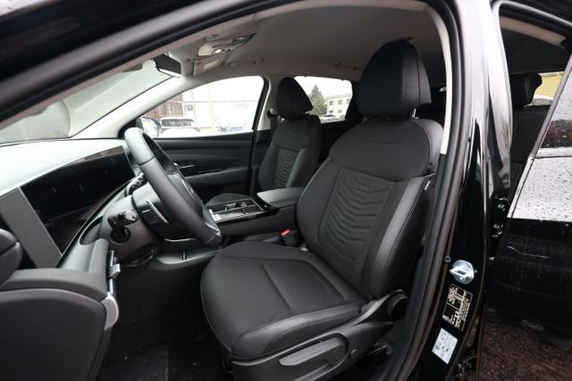 Hyundai TUCSON HEV 19Z Krell HUD Matrix el.Heckk 3ZKlima 