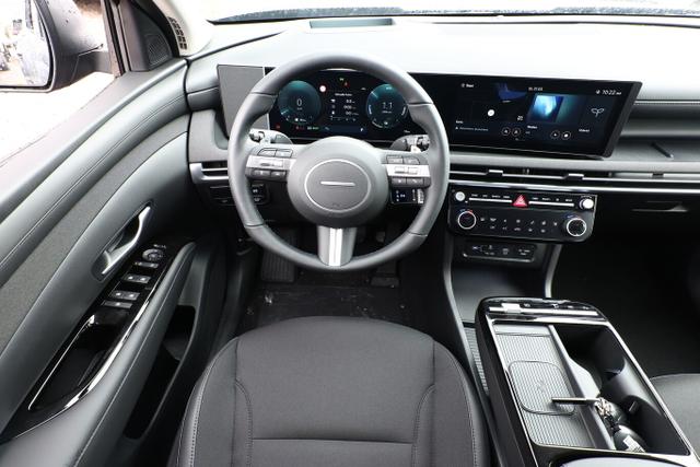 Hyundai TUCSON HEV 19Z Krell HUD Matrix el.Heckk 3ZKlima 